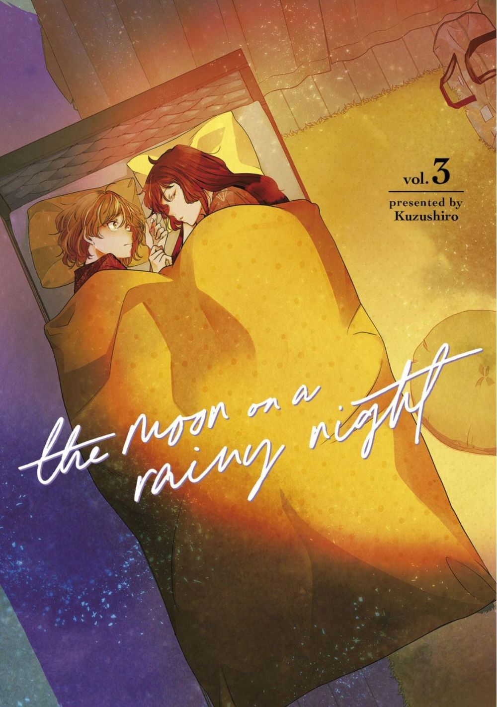 The Moon on a Rainy Night 3 by Kuzushiro - ISBN: 9781646519439