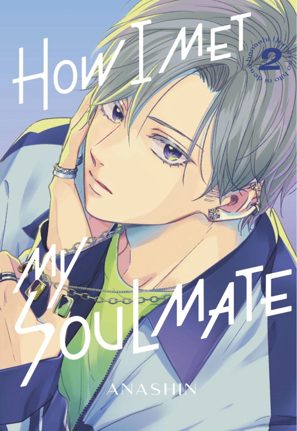How I Met My Soulmate 2 by Anashin - ISBN: 9781646519453