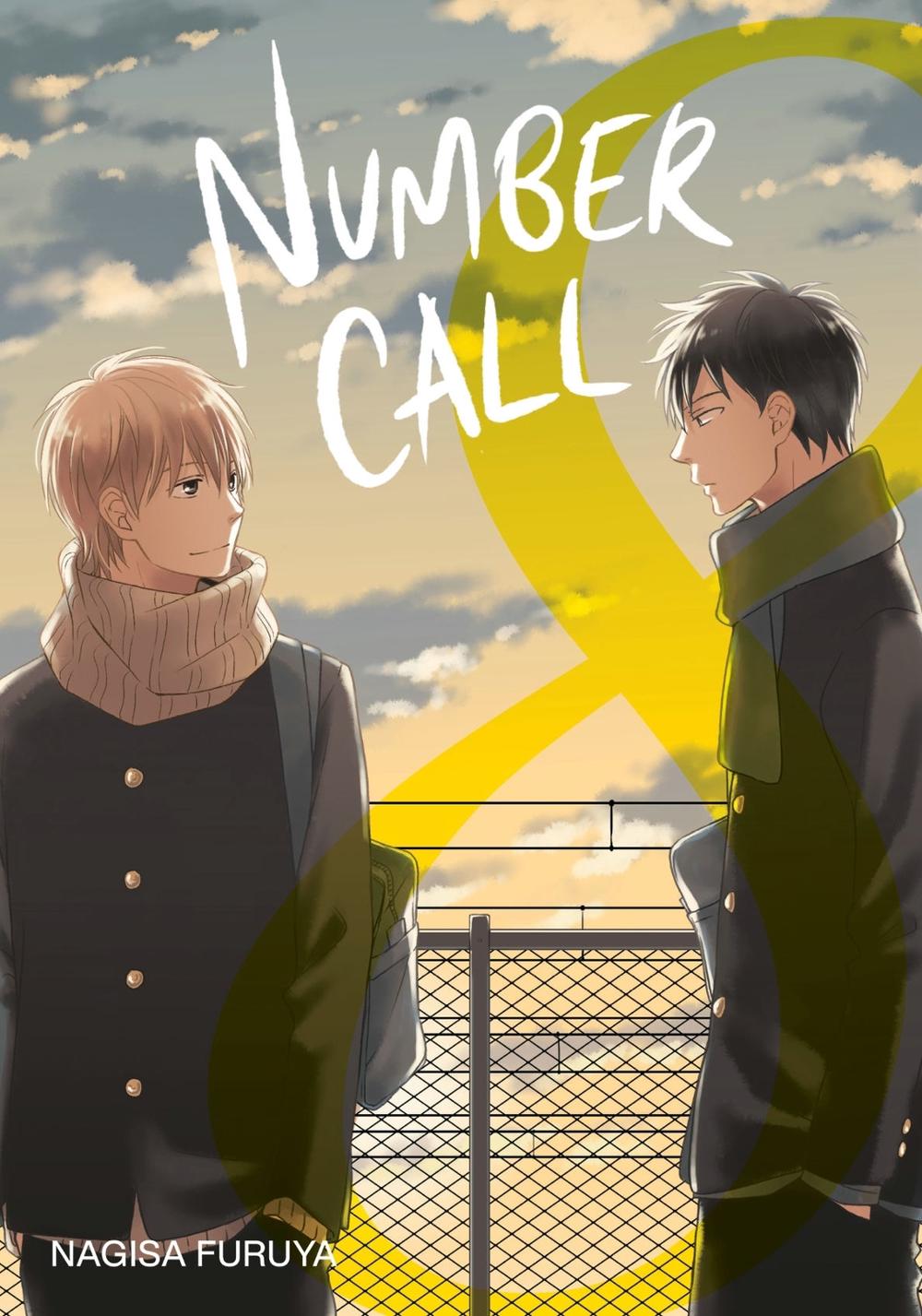 Number Call by Nagisa Furuya - ISBN: 9781646519460