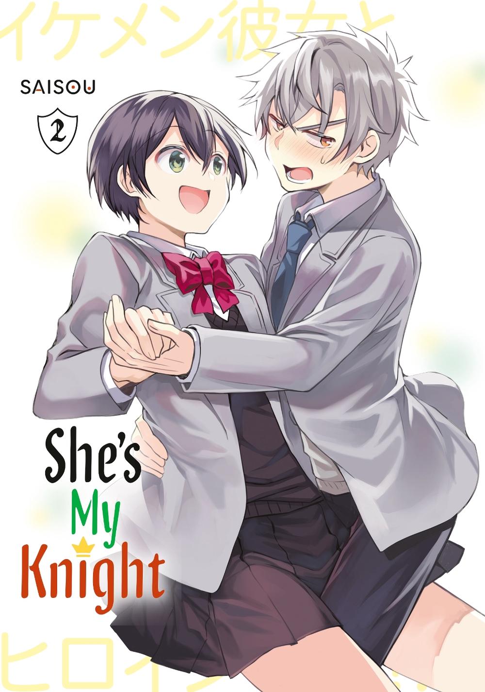She's My Knight 2 by Saisou - ISBN: 9781646519767