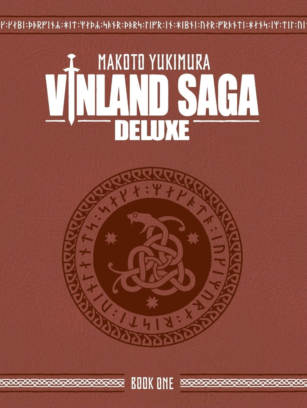 Vinland Saga Deluxe 1 by Makoto Yukimura - ISBN: 9781646519781