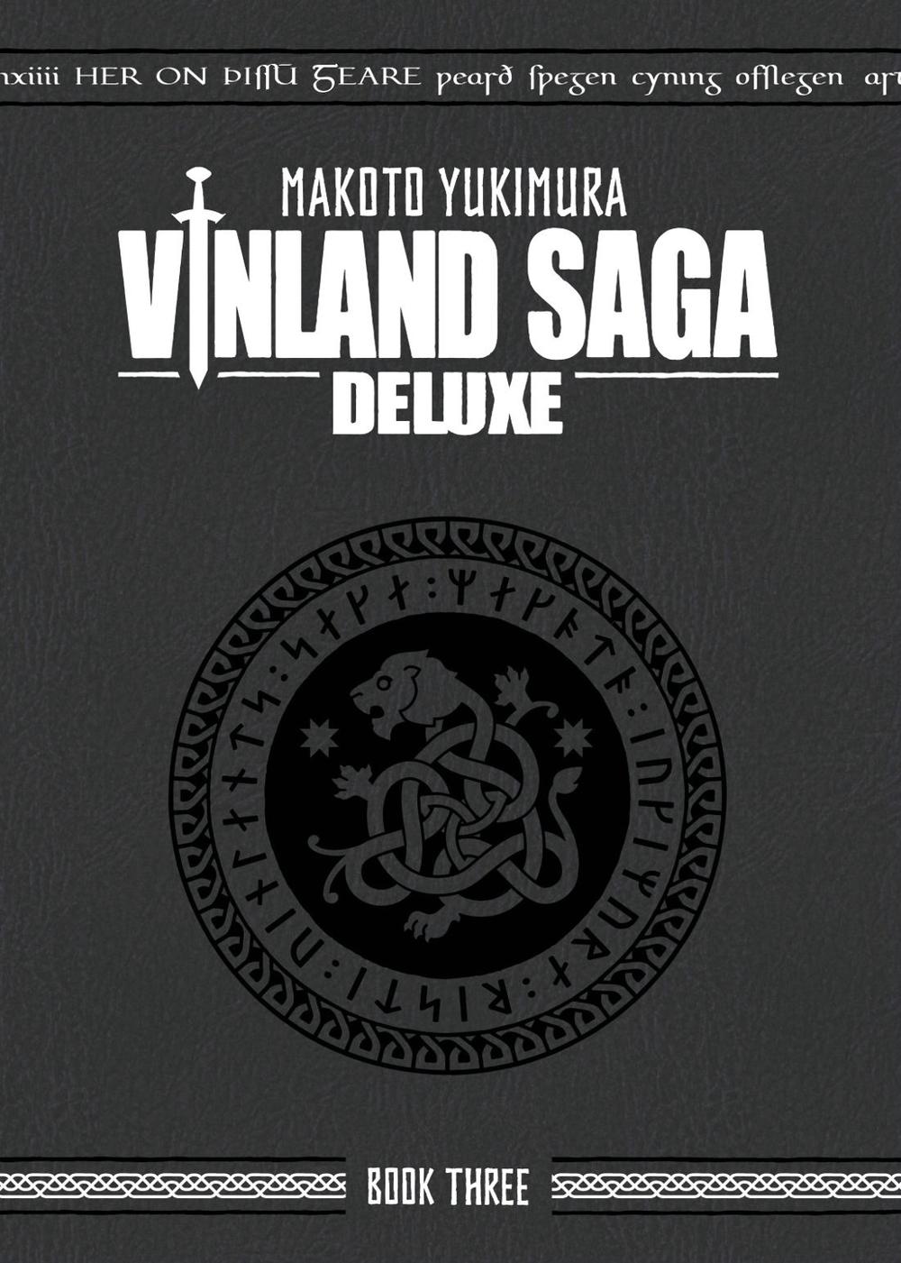 Vinland Saga Deluxe 3, 9781646519804