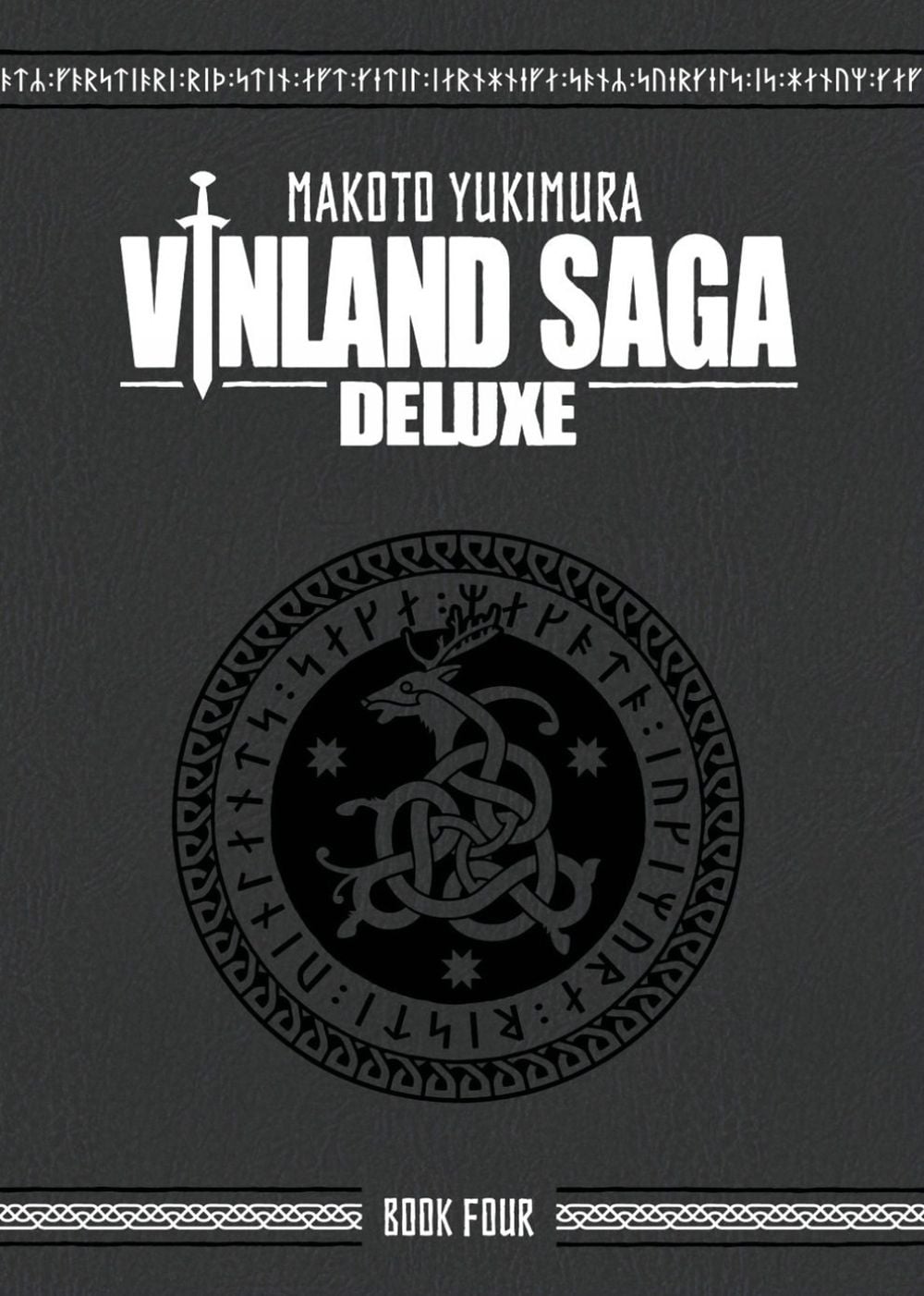 Vinland Saga Deluxe 4 by Makoto Yukimura - ISBN: 9781646519811