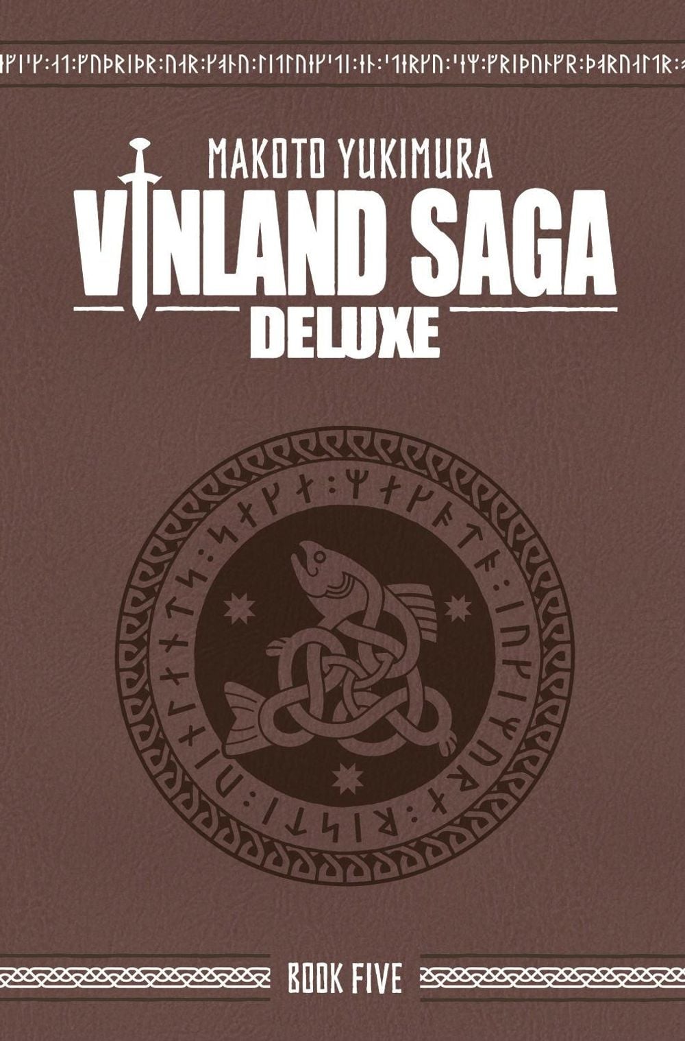 Vinland Saga Deluxe 5 by Makoto Yukimura - ISBN: 9781646519828
