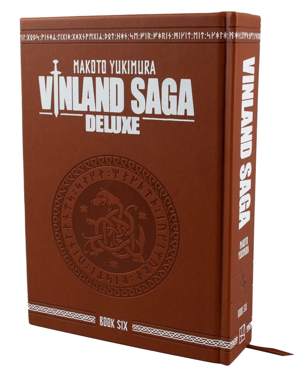 Vinland Saga Deluxe 6 by Makoto Yukimura - ISBN: 9781646519835
