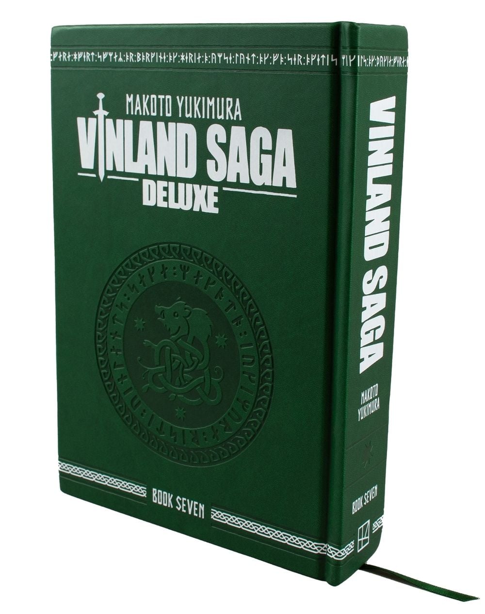 Vinland Saga Deluxe 7 by Makoto Yukimura - ISBN: 9781646519842