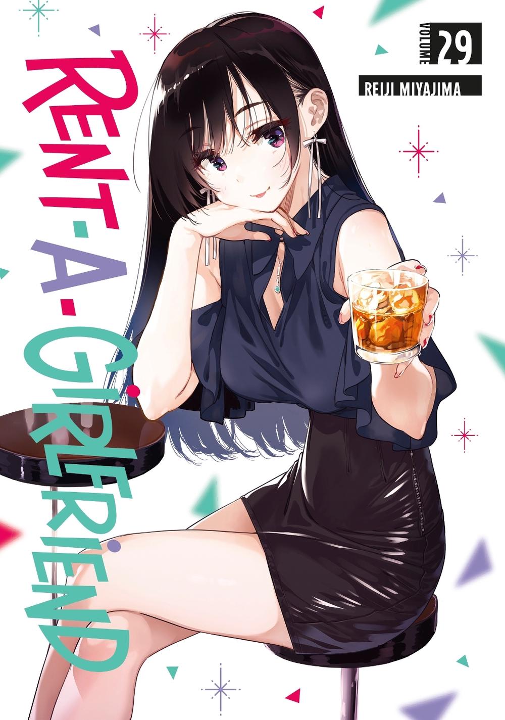 Rent-A-Girlfriend 29 by Reiji Miyajima - ISBN: 9781646519880