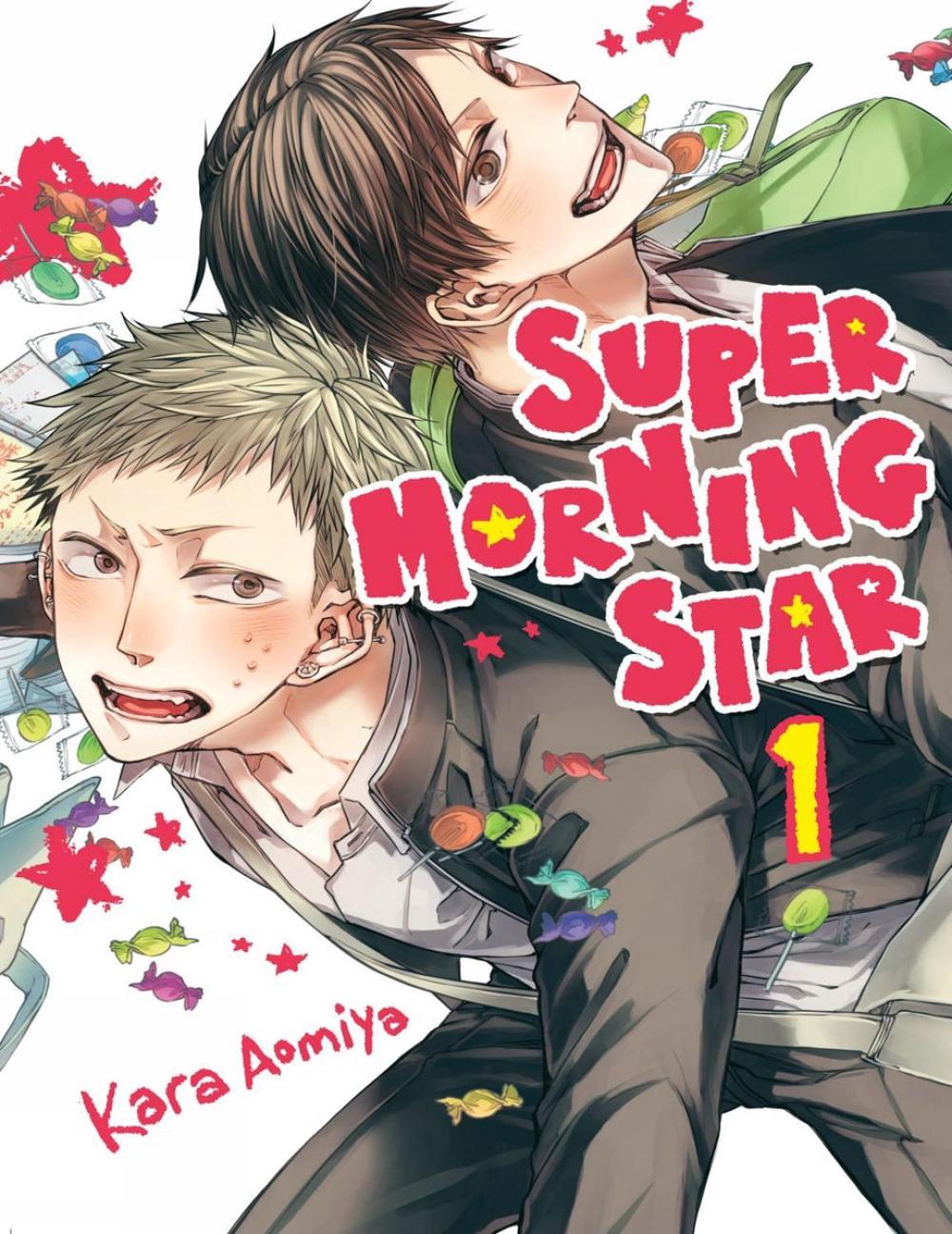 Super Morning Star 1 by Kara Aomiya - ISBN: 9781646519934
