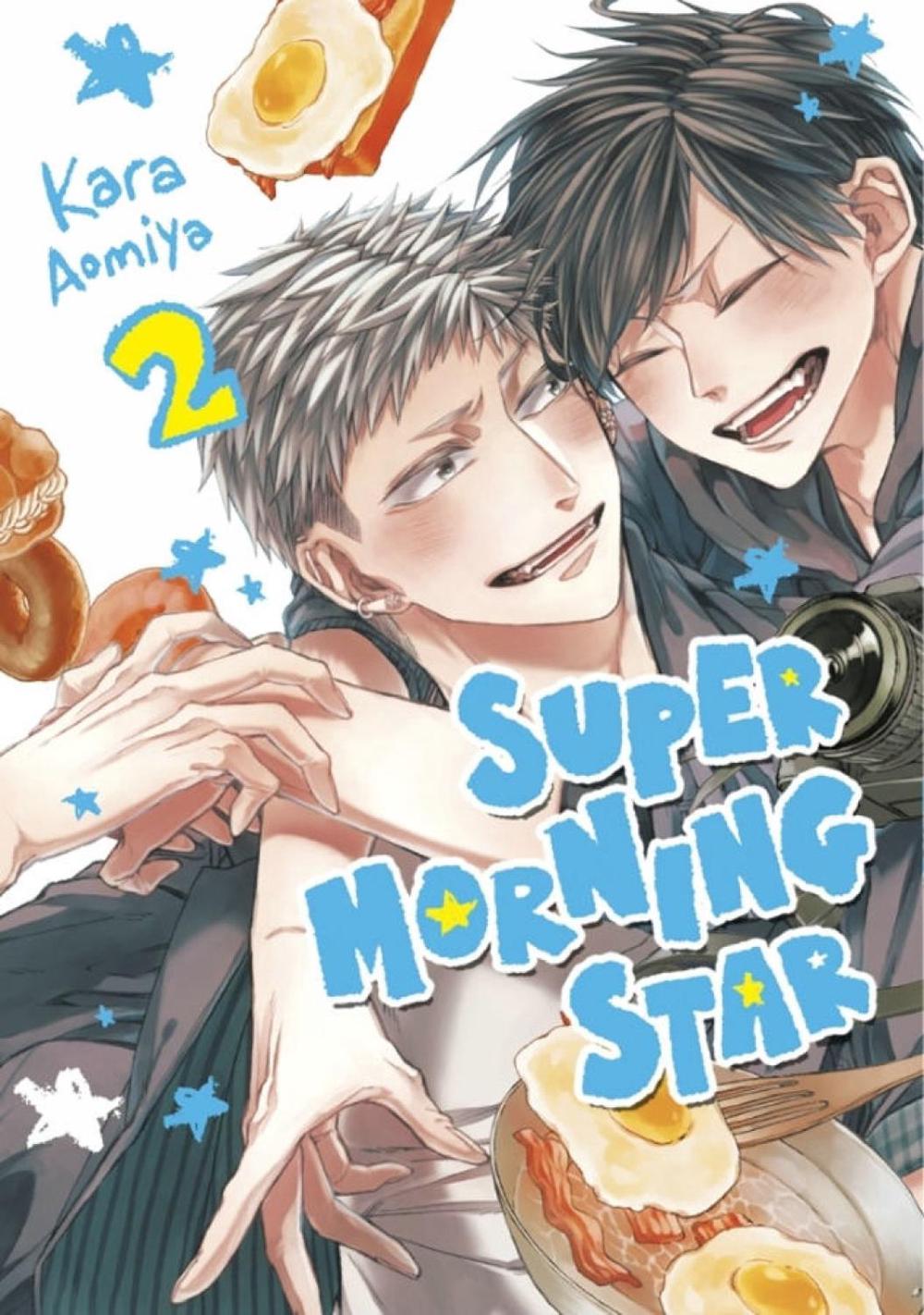 Super Morning Star 2 by Kara Aomiya - ISBN: 9781646519941