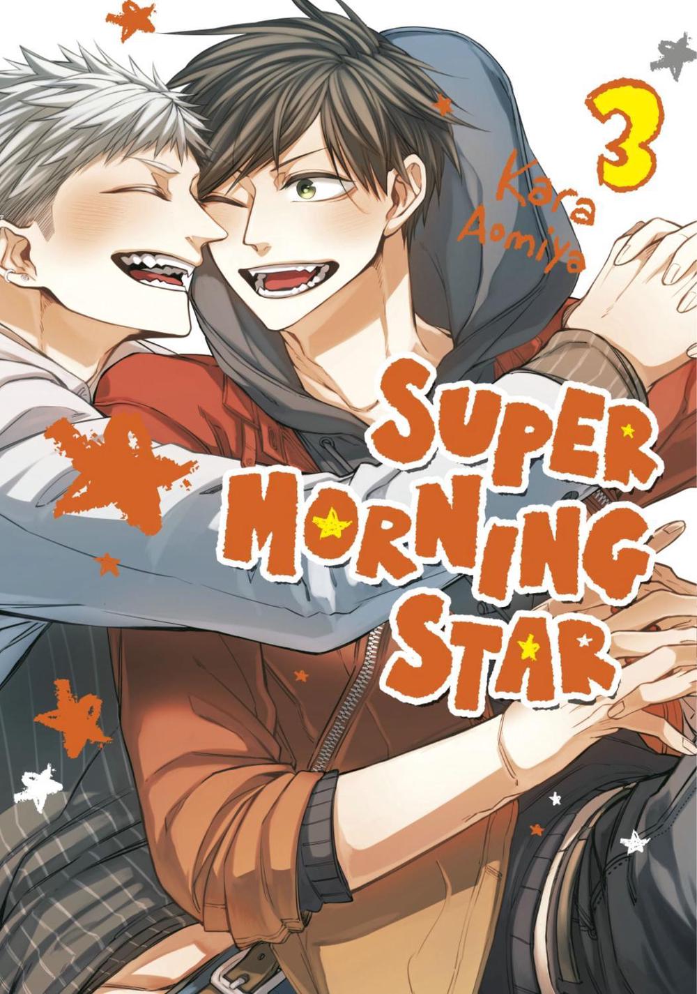Super Morning Star 3 by Kara Aomiya - ISBN: 9781646519958