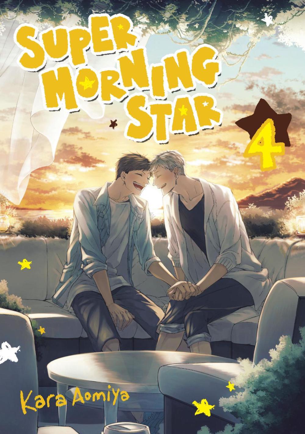 Super Morning Star 4 by Kara Aomiya - ISBN: 9781646519965