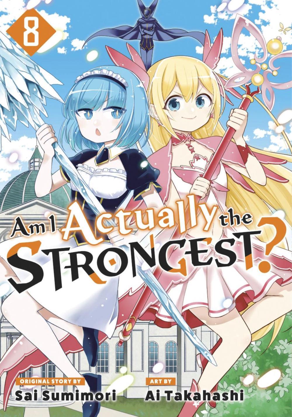 Am I Actually the Strongest? 8 (Manga) by Ai Takahashi - ISBN: 9781646519972