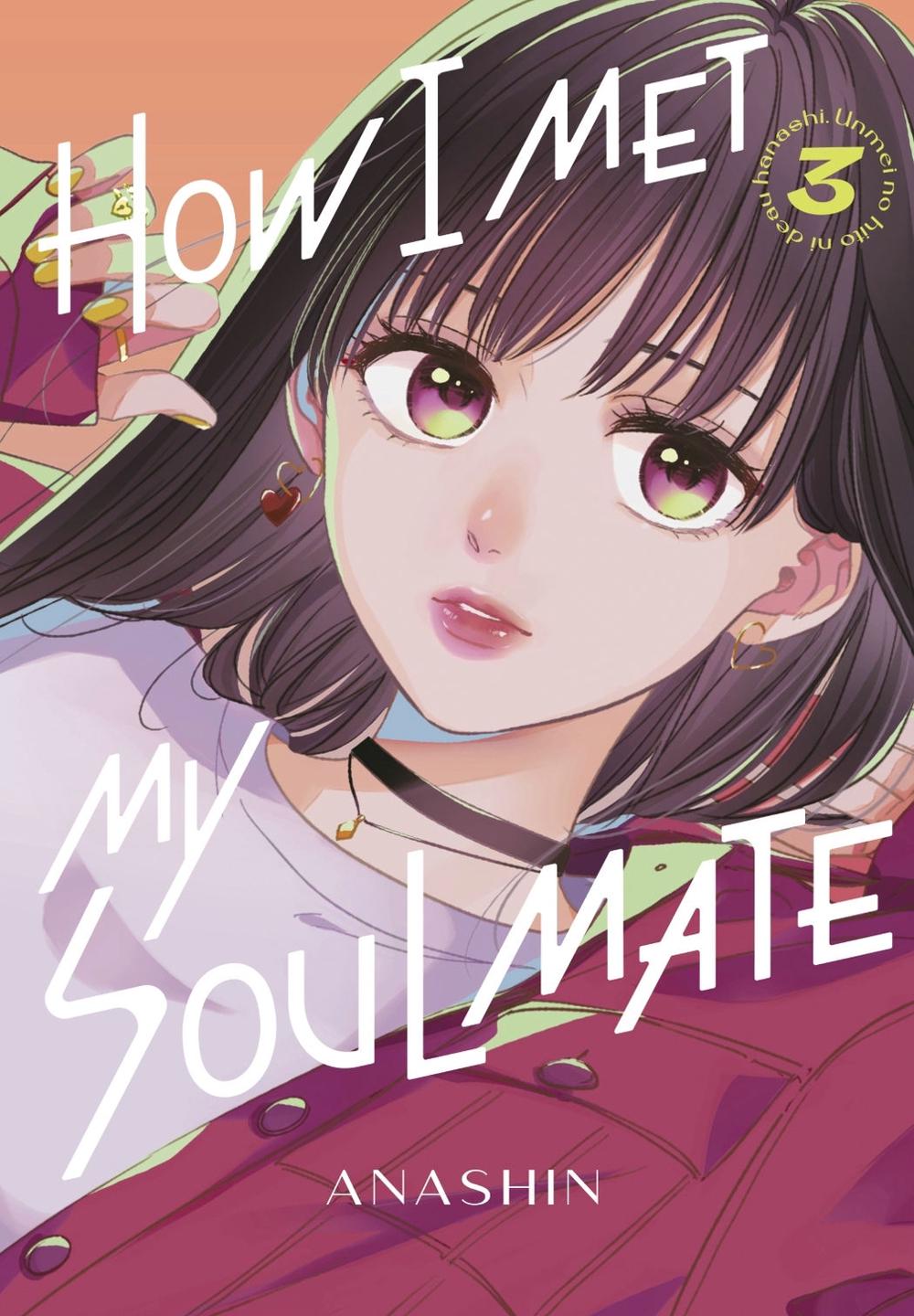 How I Met My Soulmate 3 by Anashin - ISBN: 9781646519996