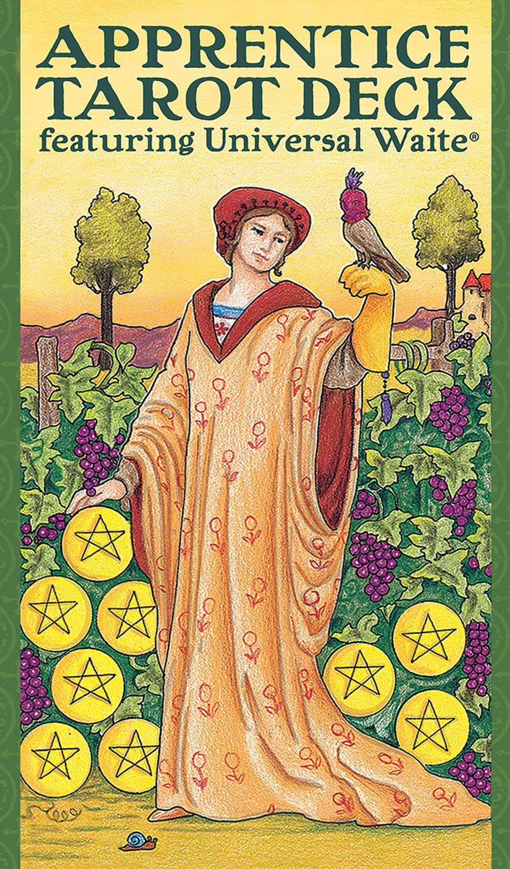 Apprentice Tarot Deck - ISBN: 9781646710683