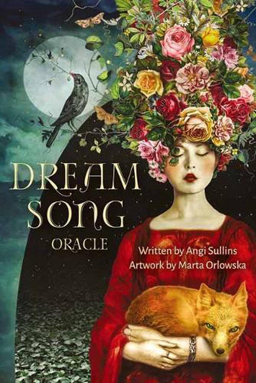 Dream Song Oracle, 9781646712144