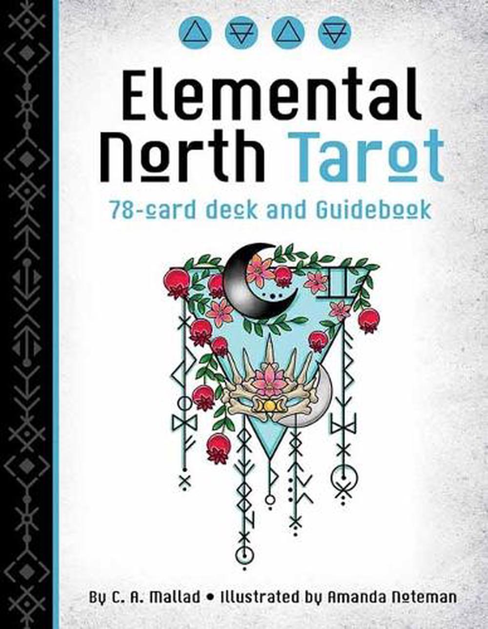 Elemental North Tarot, 9781646712199