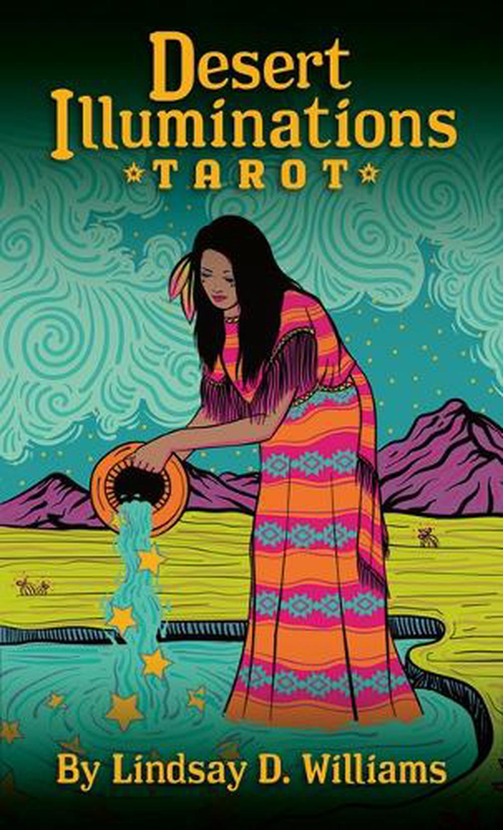Desert Illuminations Tarot, 9781646712427