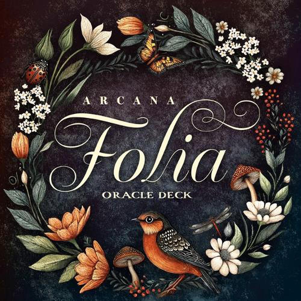 Arcana Folia Oracle by Nora Paskaleva - ISBN: 9781646712748