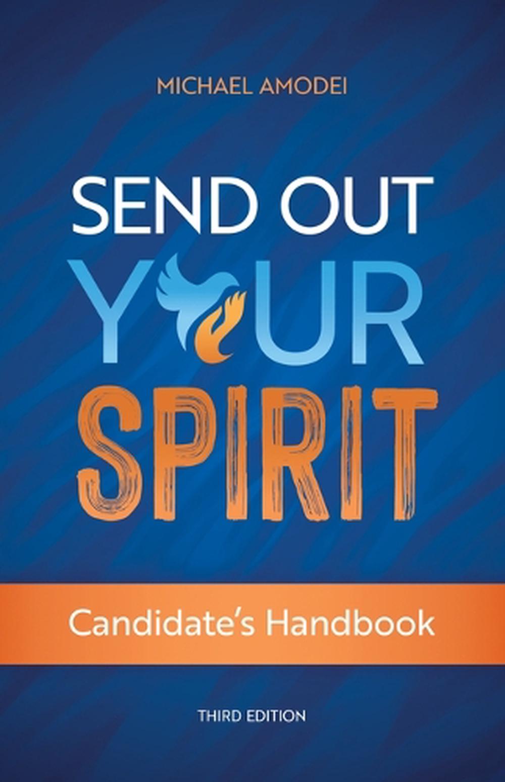 Send Out Your Spirit Candidate's Handbook, 9781646804498
