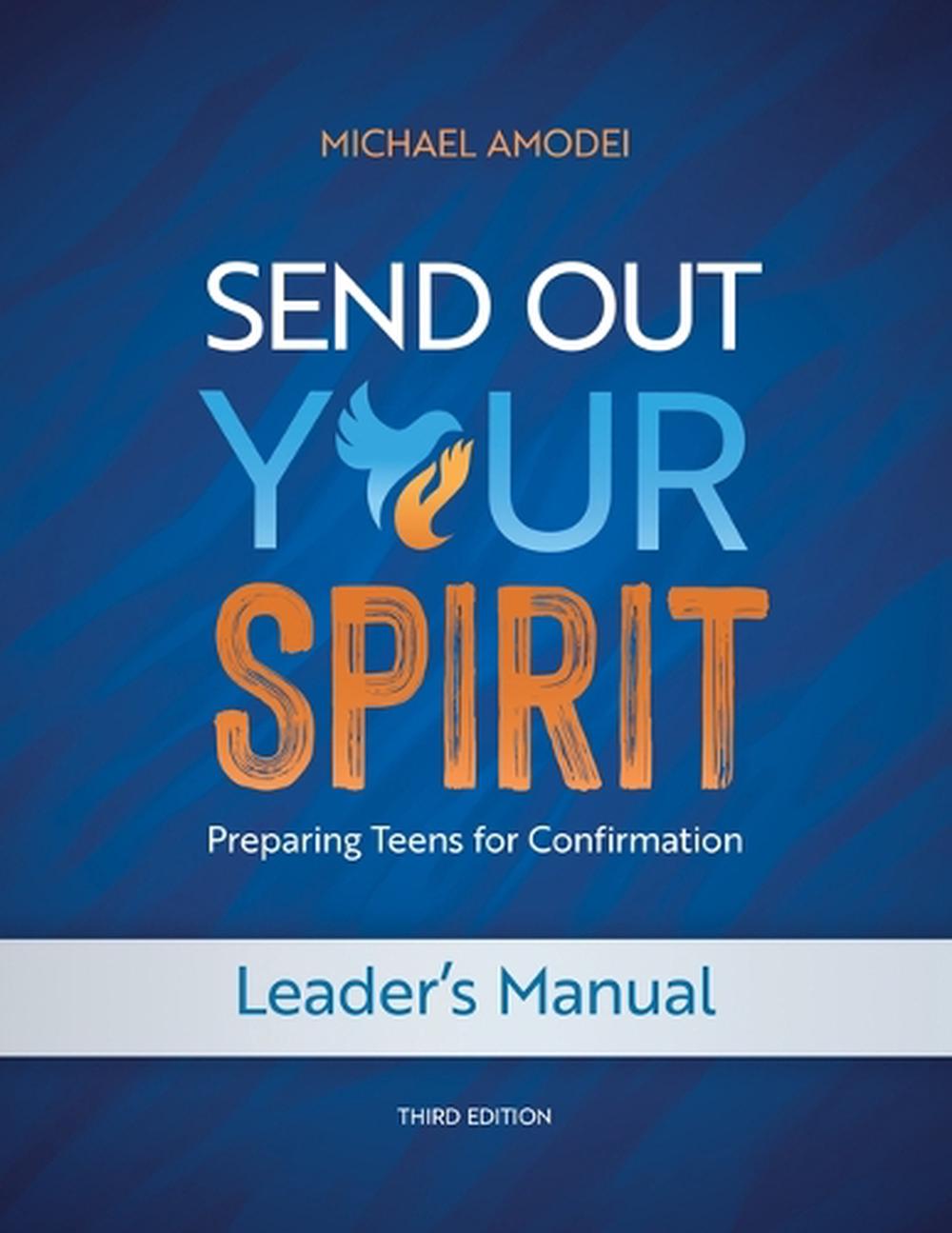 Send Out Your Spirit Leader's Manual, 9781646804504