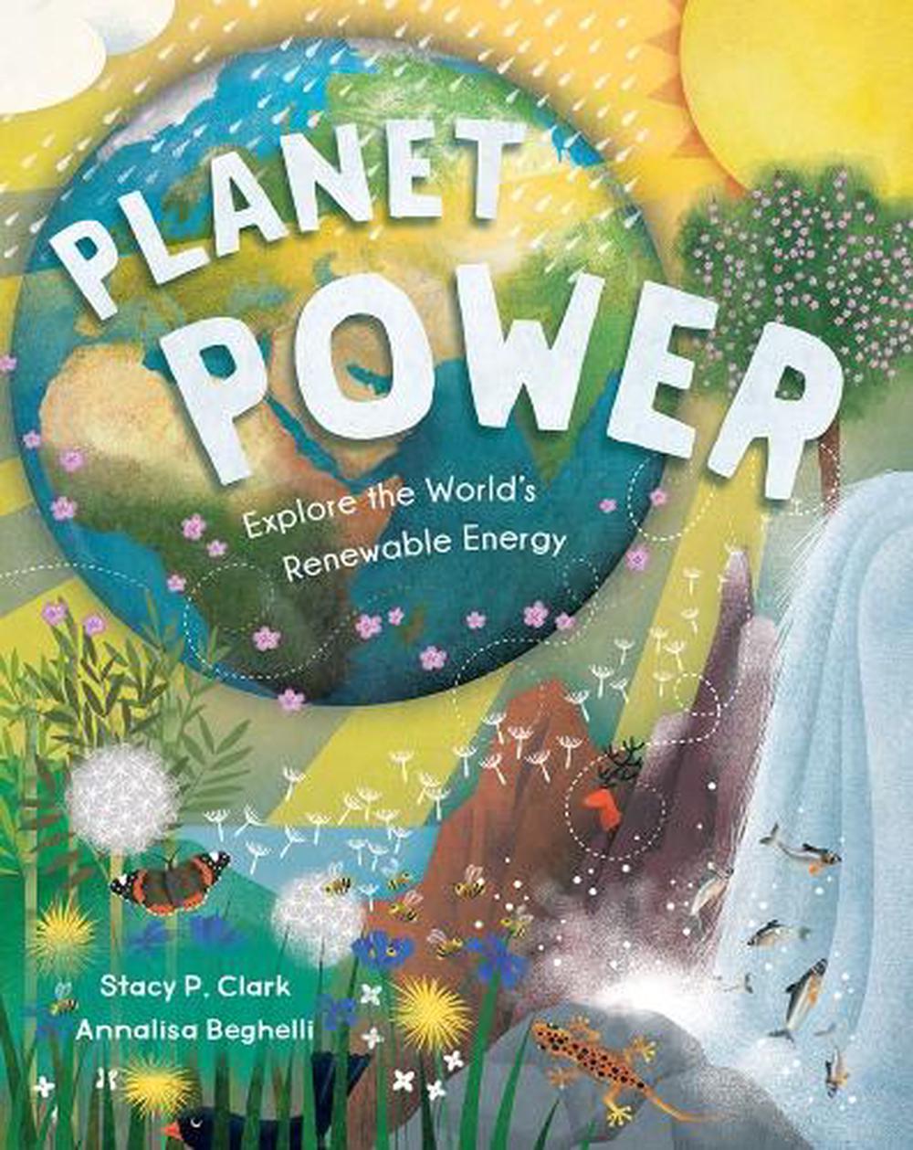 Planet Power by Stacy Clark - ISBN: 9781646862788