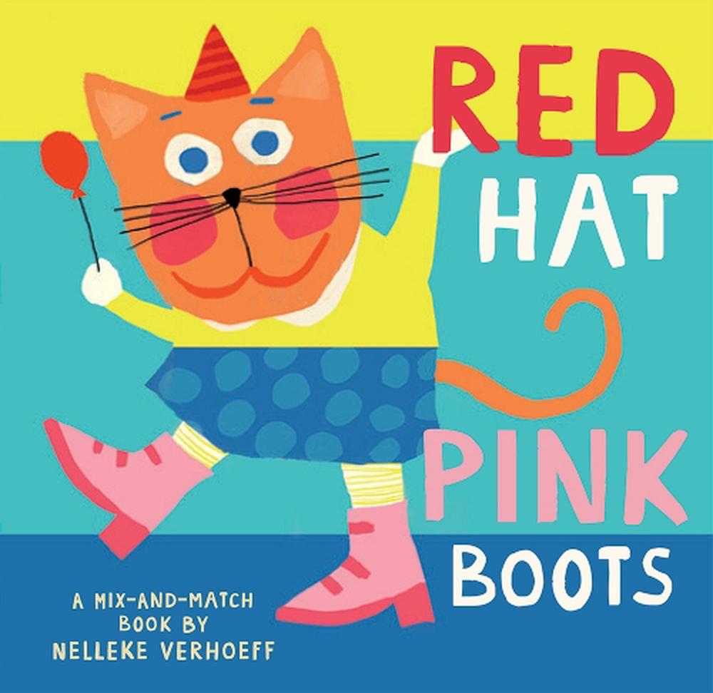 Red Hat, Pink Boots, 9781646862849