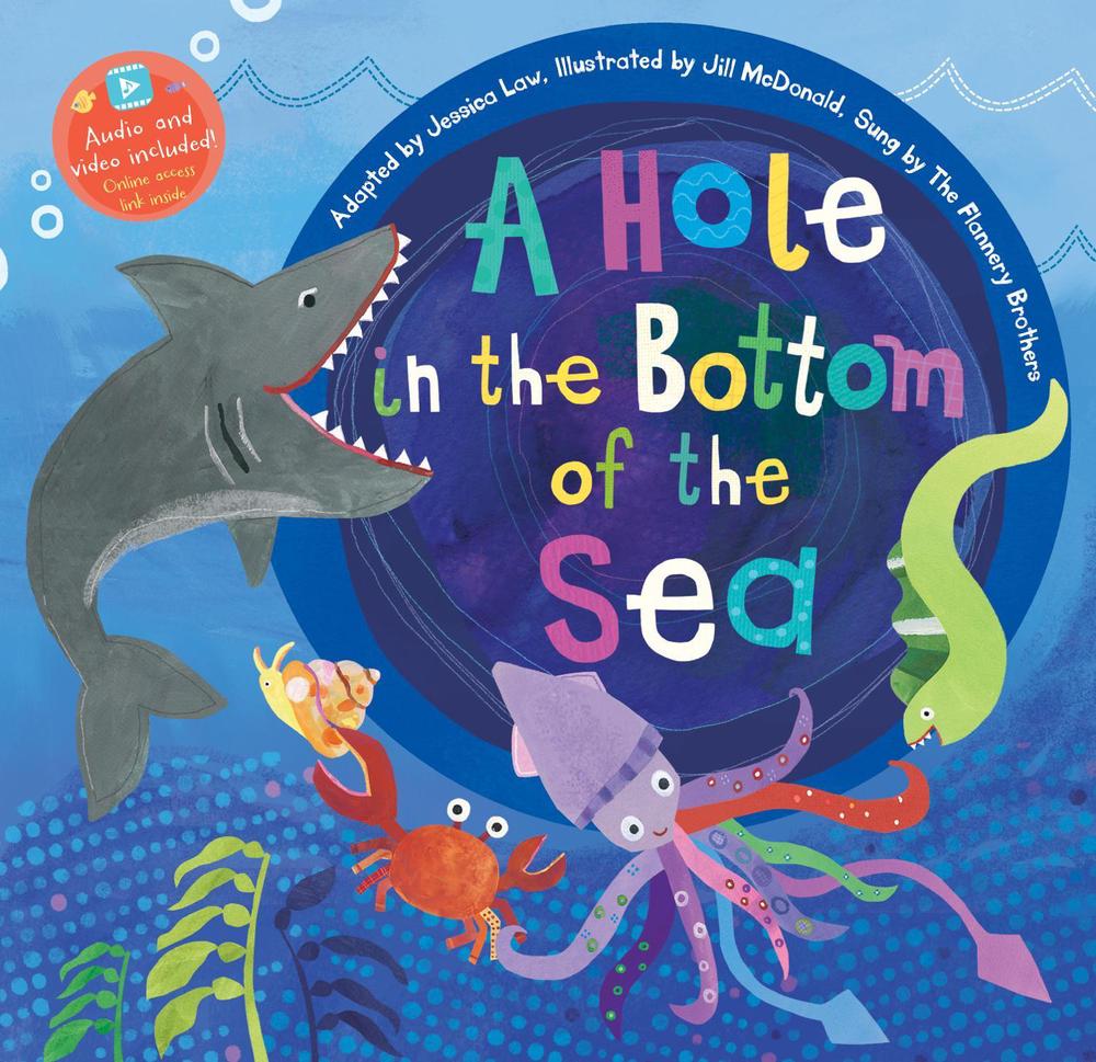 A Hole in the Bottom of the Sea by Jessica Law - ISBN: 9781646865048