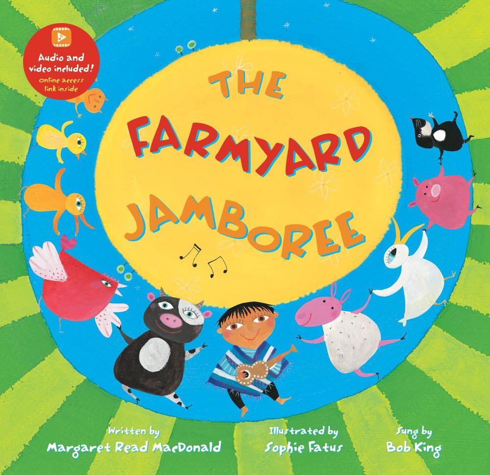 The Farmyard Jamboree, 9781646865062