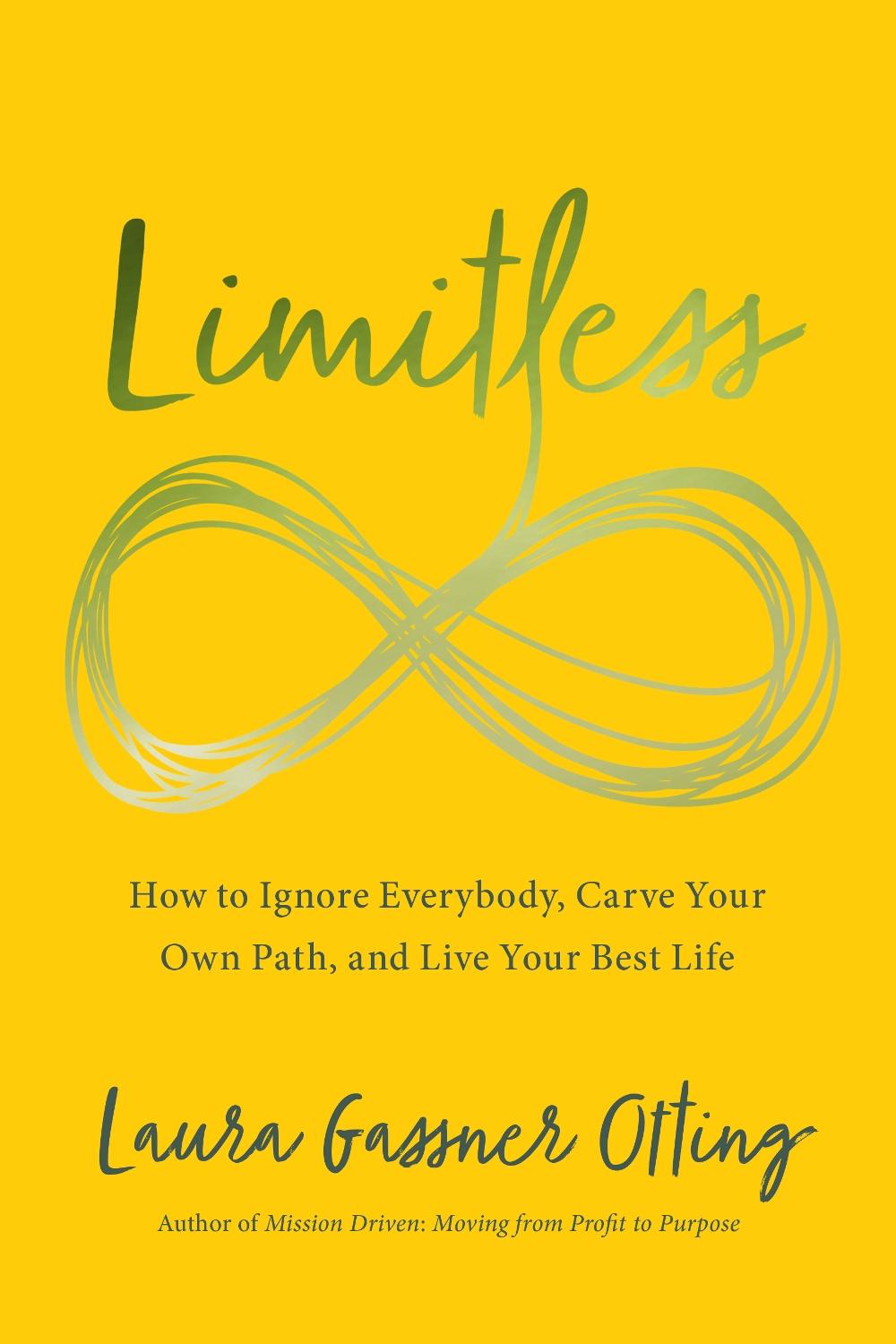 Limitless by Laura Gassner Otting - ISBN: 9781646870097