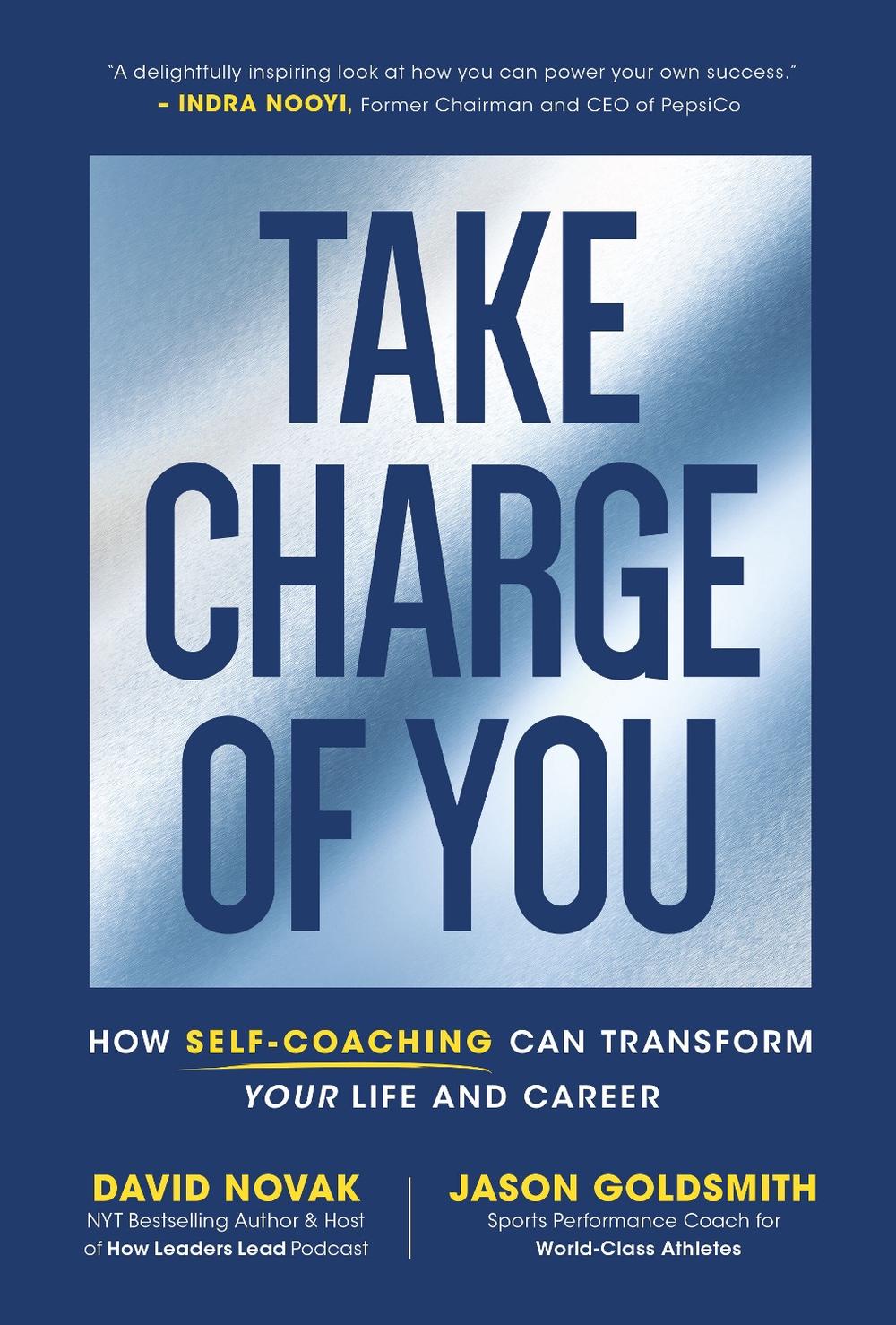 Take Charge of You, 9781646870615