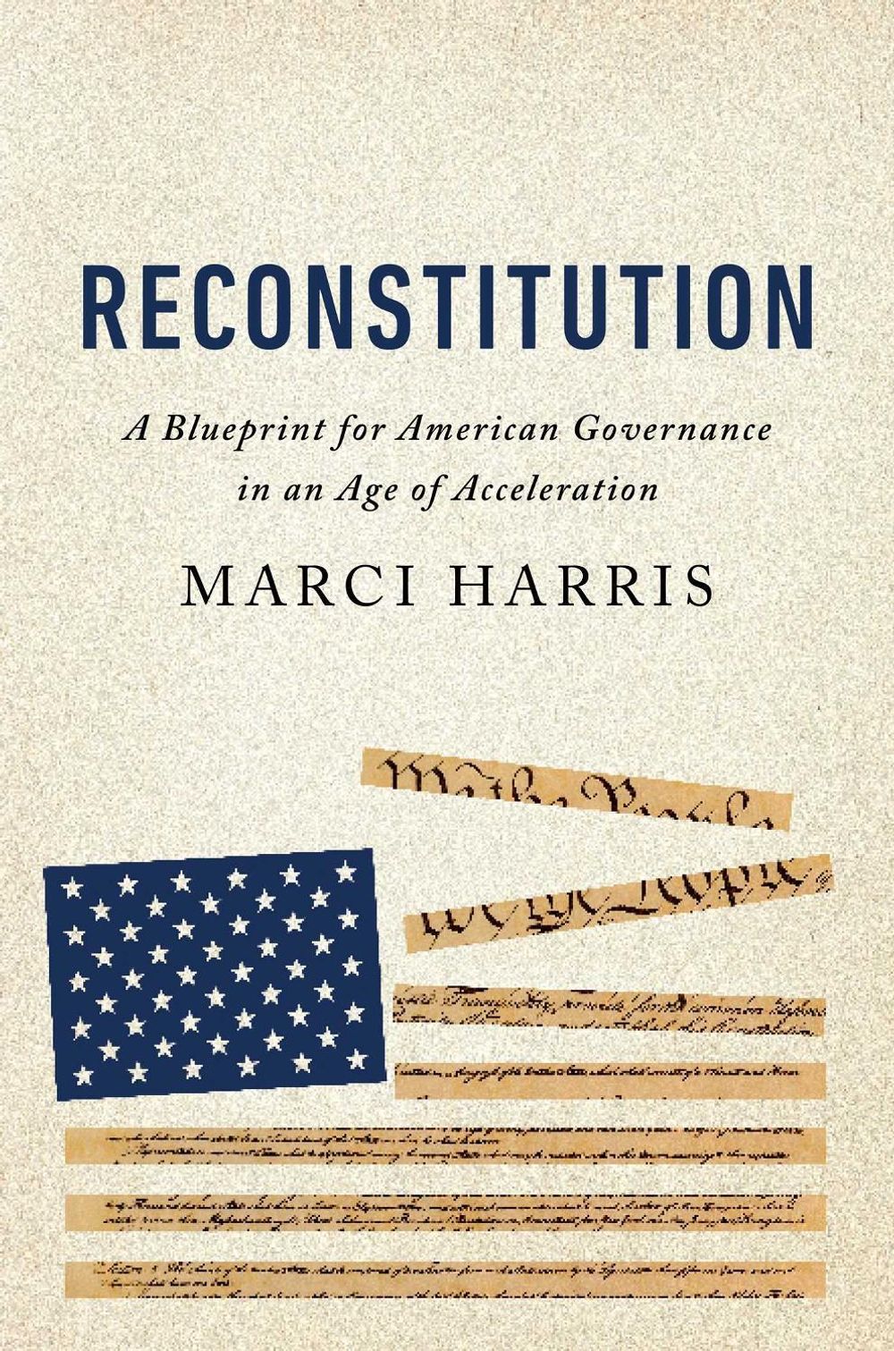 Reconstitution by Marci Harris - ISBN: 9781646872428