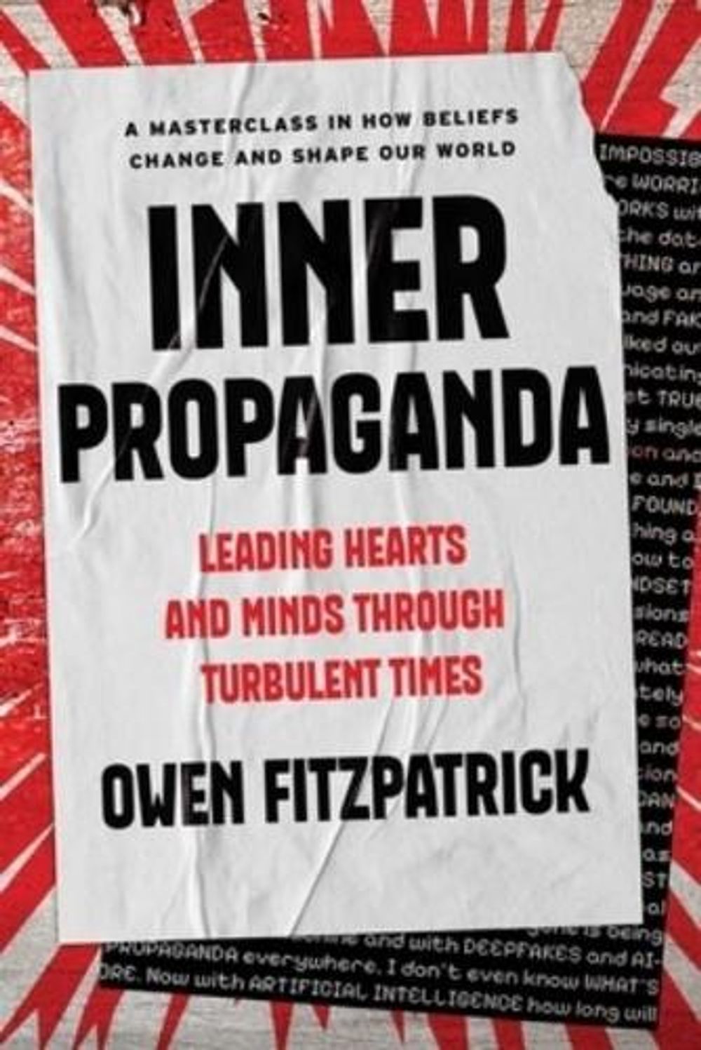 Inner Propaganda by Owen Fitzpatrick - ISBN: 9781646872442