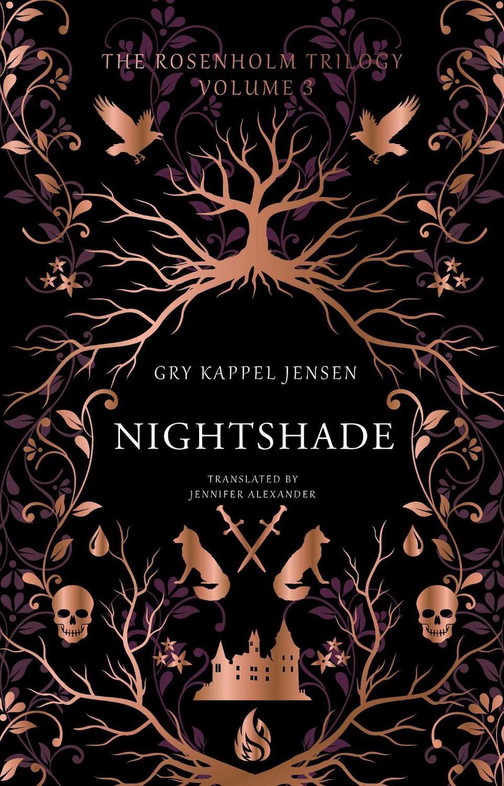 Nightshade by Gry Kappel Jensen - ISBN: 9781646900145