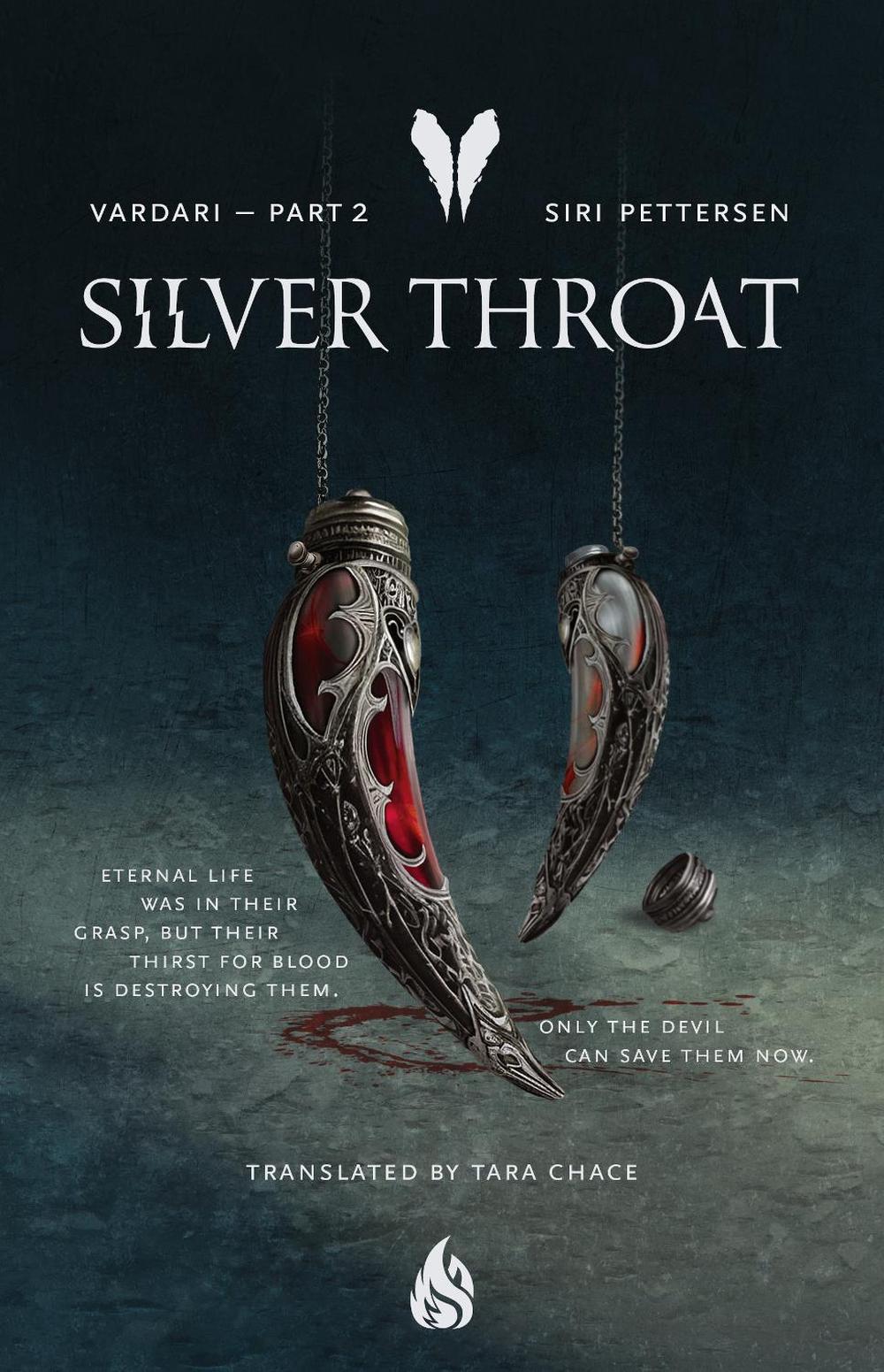 Silver Throat by Siri Pettersen - ISBN: 9781646900169