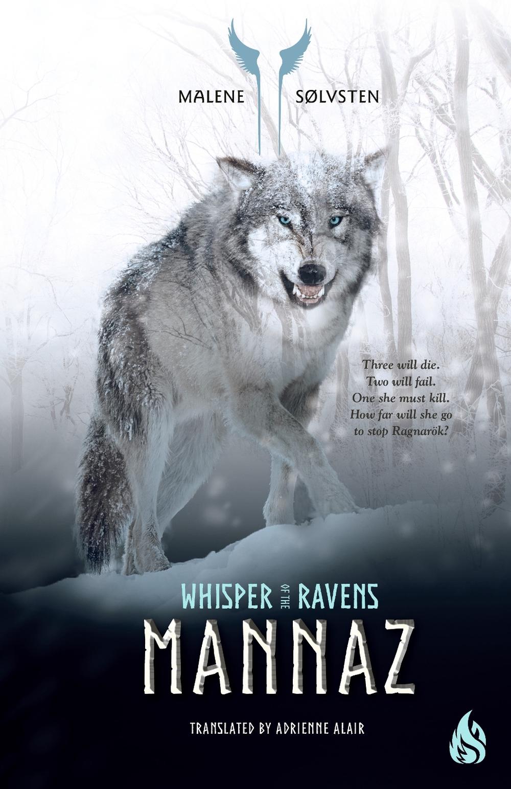 Mannaz by Malene Solvsten - ISBN: 9781646900282