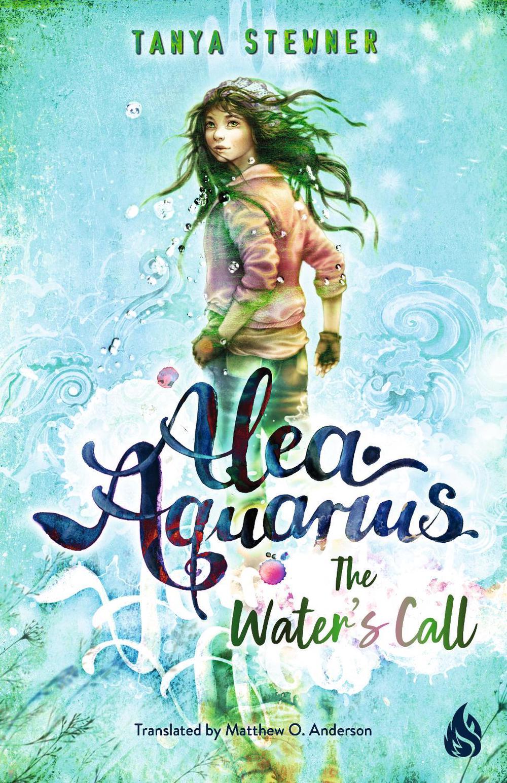 The Water's Call by Tanya Stewner - ISBN: 9781646900435