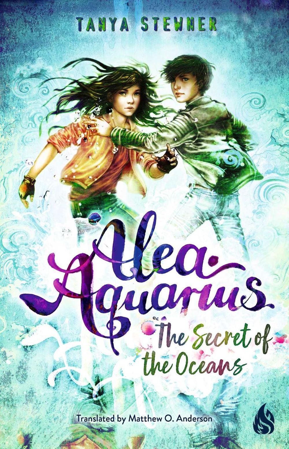The Secret of the Oceans by Tanya Stewner - ISBN: 9781646900459