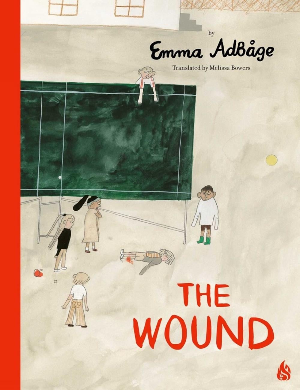The Wound by Melissa Bowers - ISBN: 9781646900480