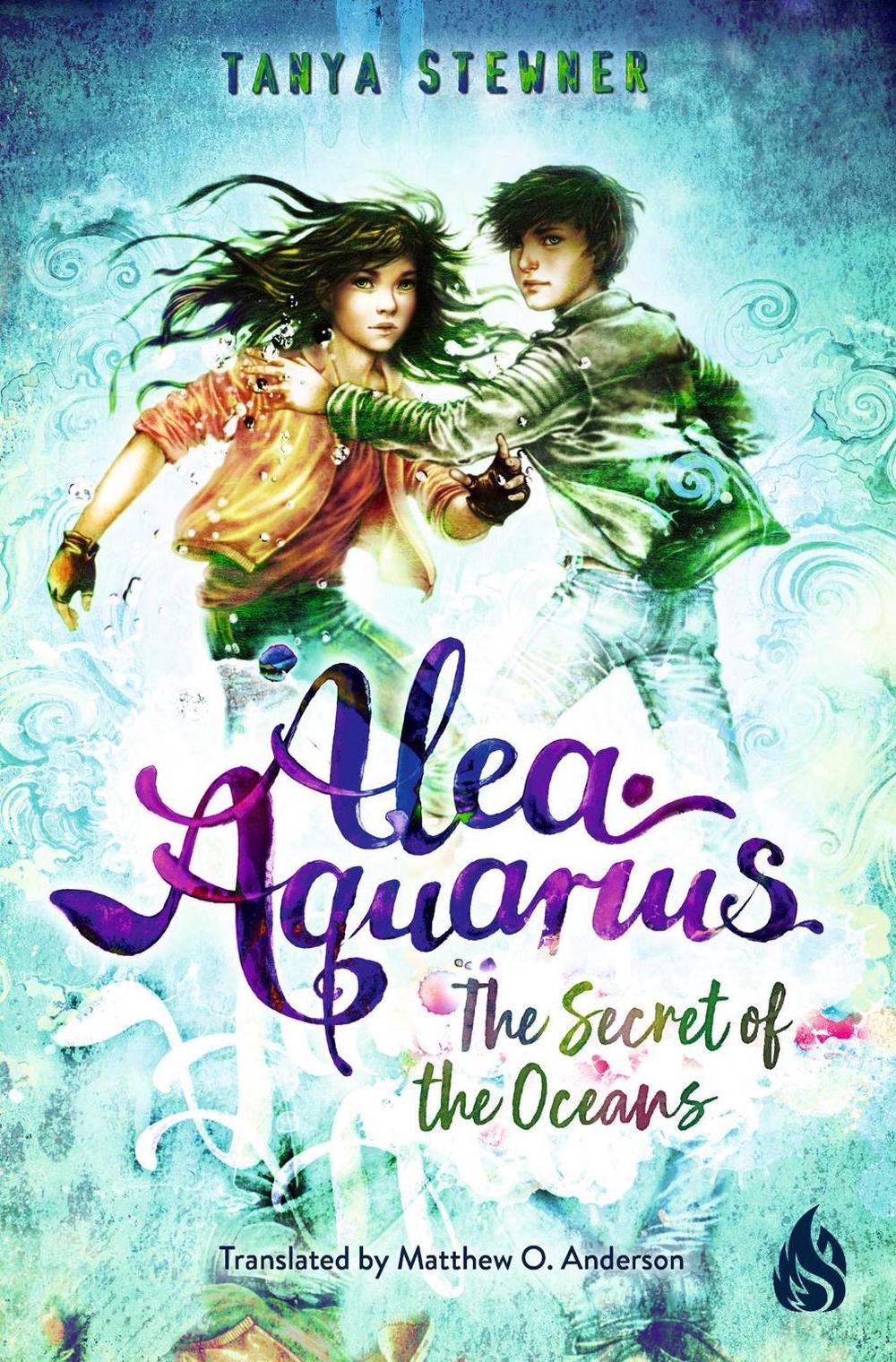 The Secret of the Oceans by Tanya Stewner - ISBN: 9781646900510