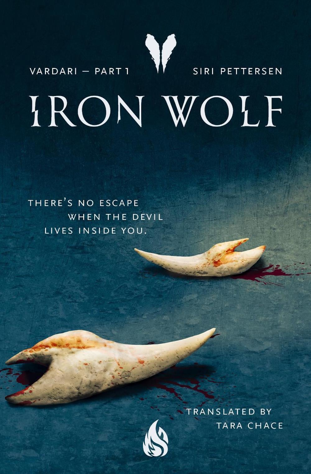 Iron Wolf by Siri Pettersen - ISBN: 9781646908066