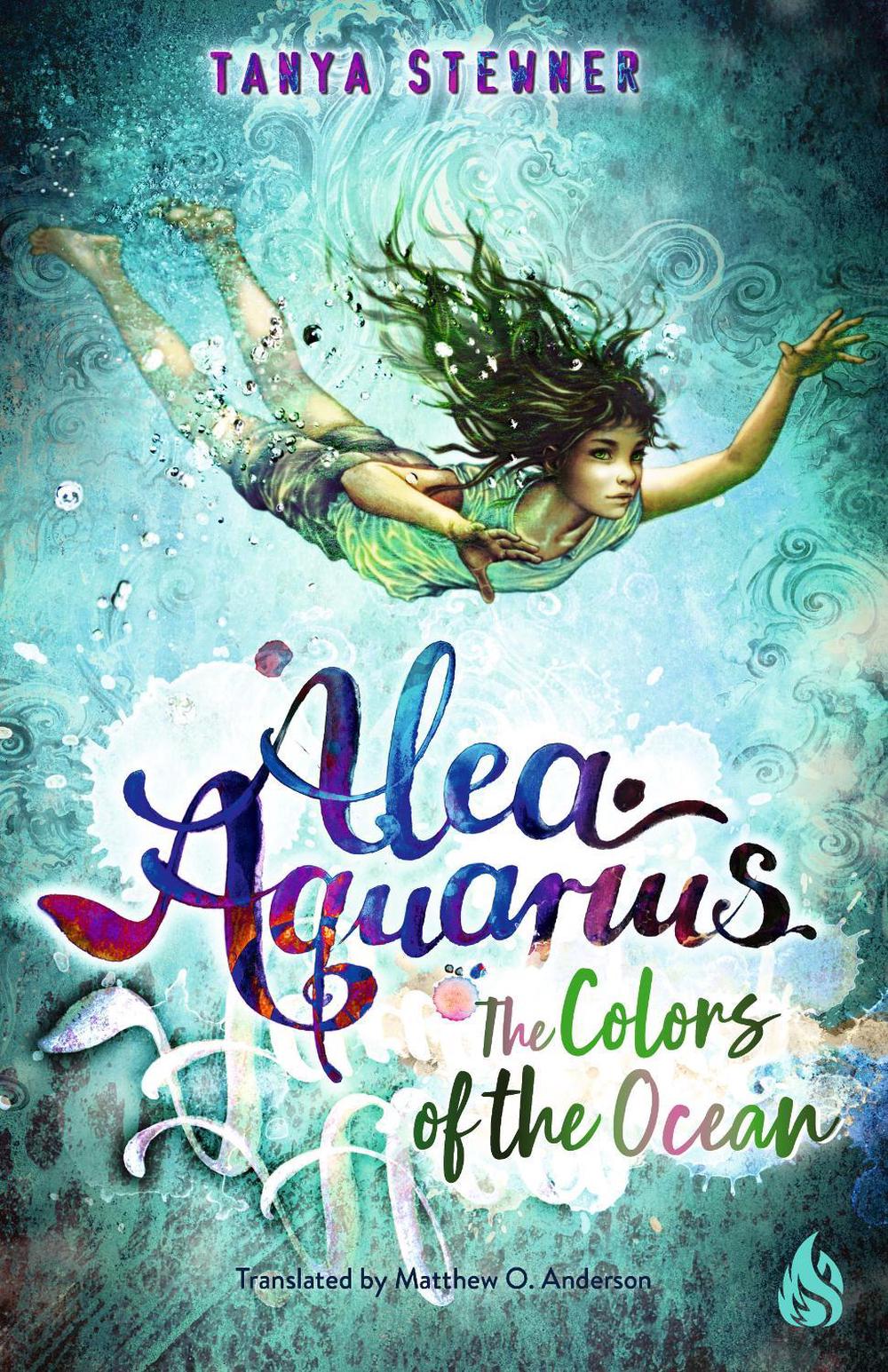 The Colors of the Sea by Tanya Stewner - ISBN: 9781646908165