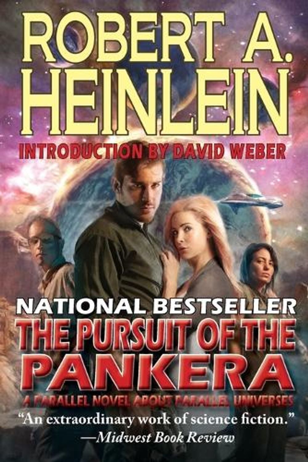 The Pursuit of the Pankera by Robert A. Heinlein - ISBN: 9781647100292