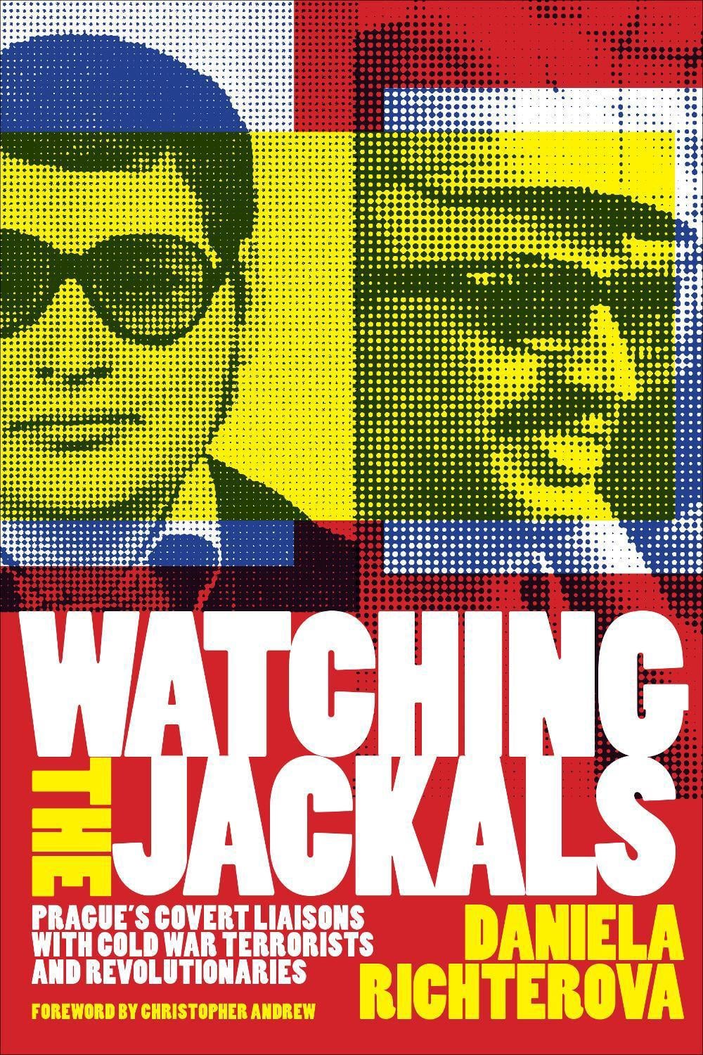 Watching the Jackals by Daniela Richterova - ISBN: 9781647125141
