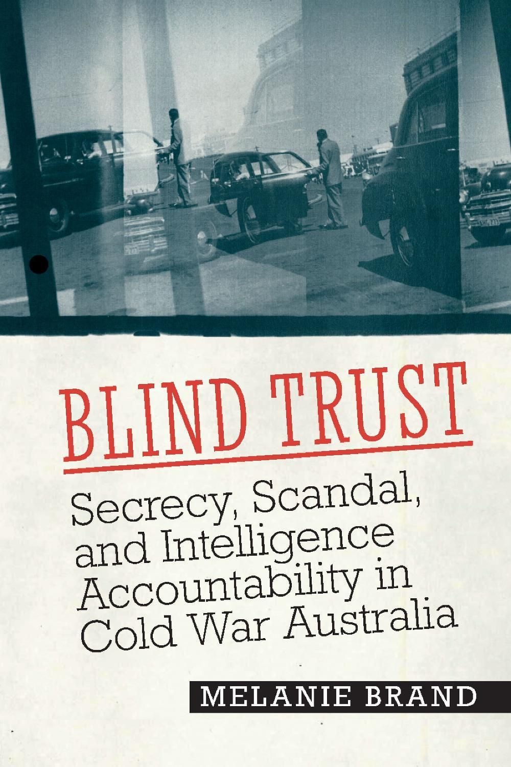 Blind Trust by Melanie Brand - ISBN: 9781647127718