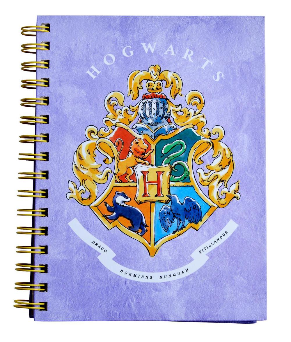 Insight Editions Harry Potter Spiral Notebook by Insight Editions - ISBN: 9781647220143
