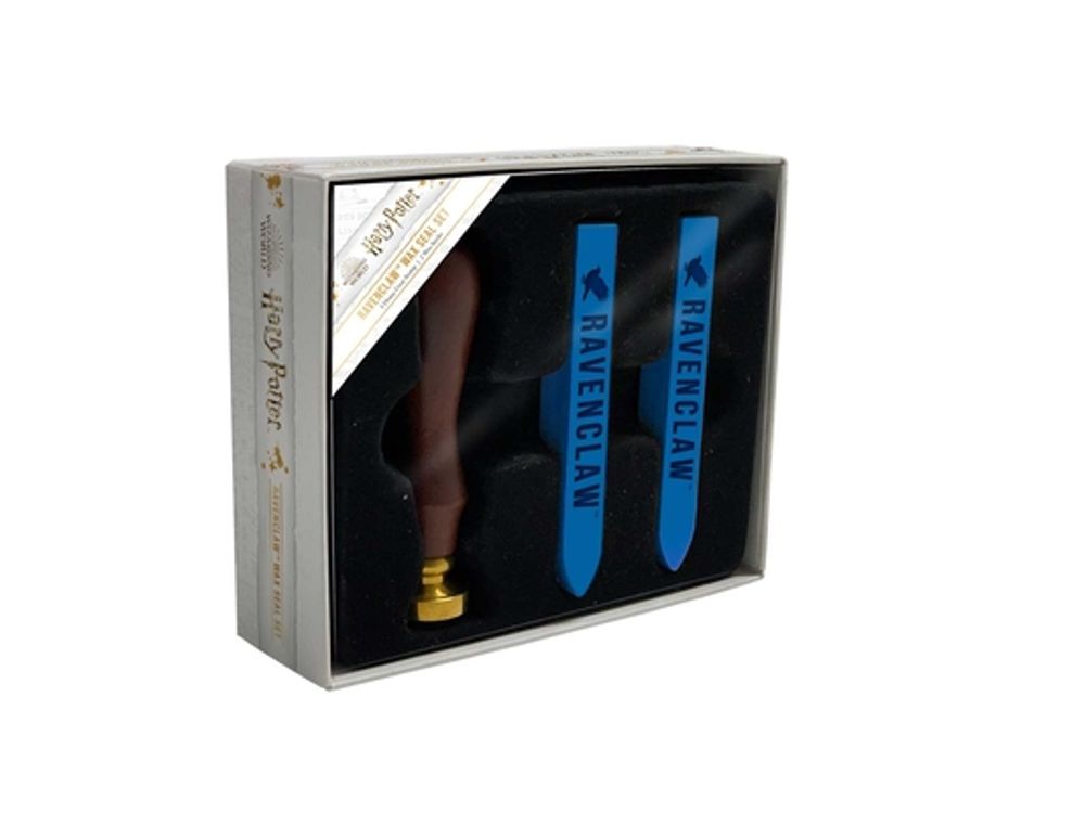 Harry Potter: Ravenclaw Wax Seal Set - ISBN: 9781647220167