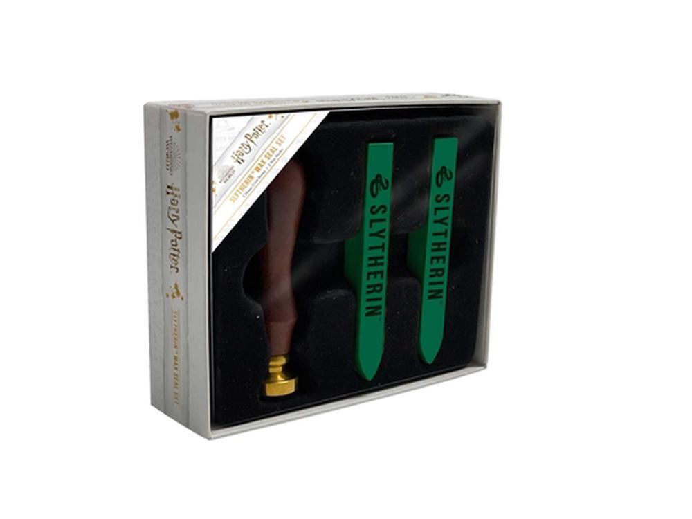 Slytherin discount stationery set