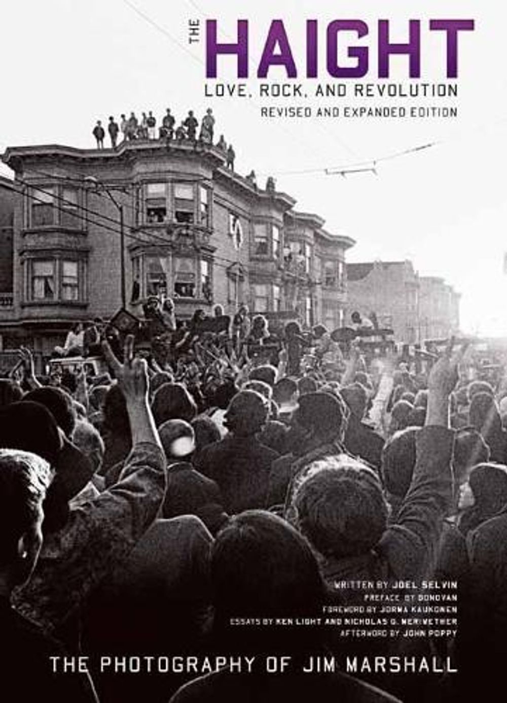 Haight by Joel Selvin - ISBN: 9781647220525