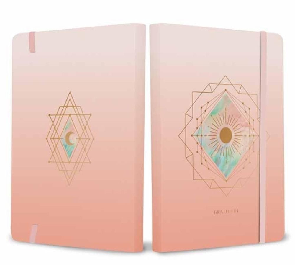 Insight Editions Gratitude Softcover Notebook by Insight Editions - ISBN: 9781647220693