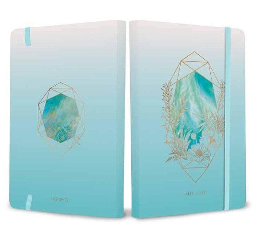 Insight Editions Self-Care Softcover Notebook by Insight Editions - ISBN: 9781647220716